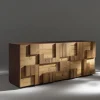 Credenza Cuzco in legno antico