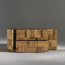 Credenza Cuzco in legno antico