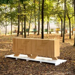 Credenza Diago Durmast