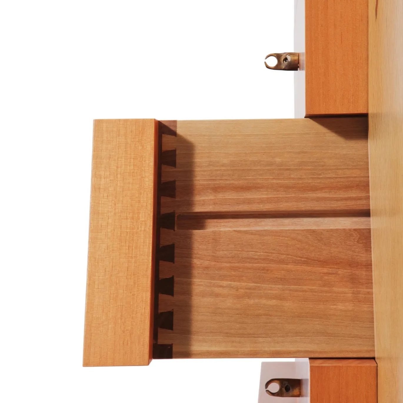 Credenza "Dulcama" in Noce e Acero di Aurelio Porro