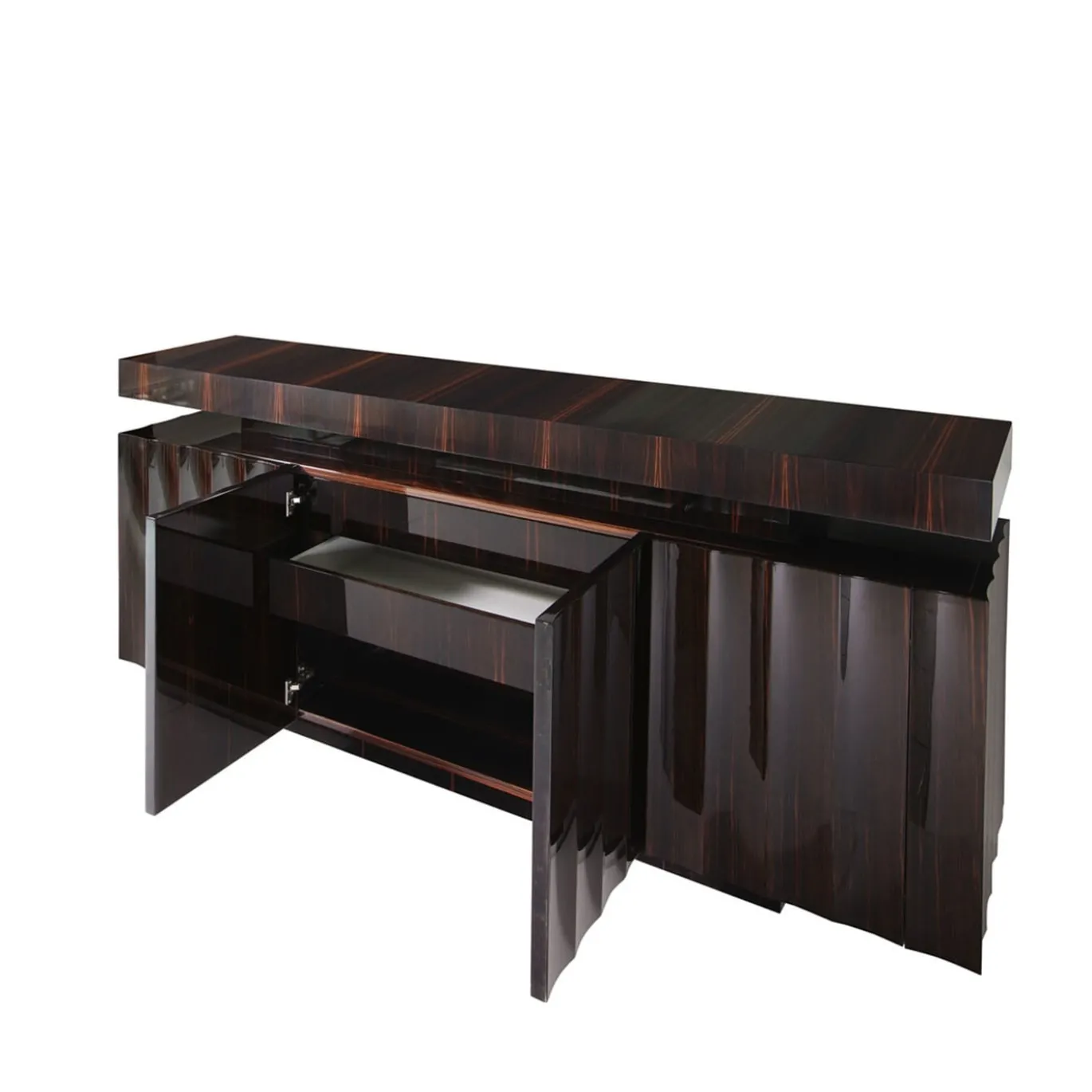 Credenza 18 Ebano