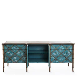 Credenza Fiesole turchese