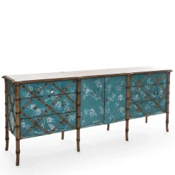 Credenza Fiesole turchese