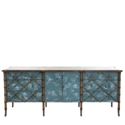 Credenza Fiesole turchese