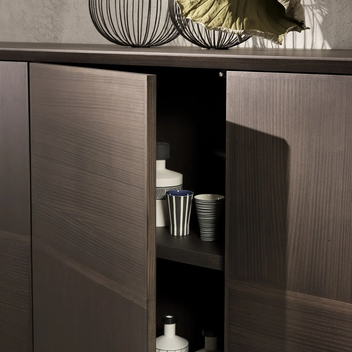 Credenza Flair di Giuliano Cappelletti