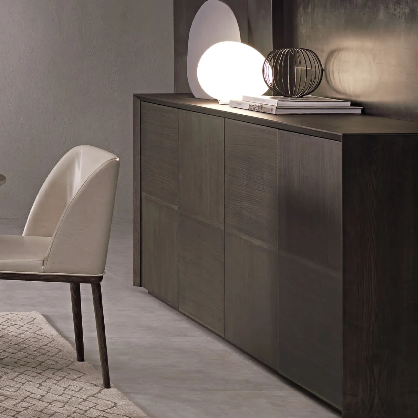 Credenza Flair di Giuliano Cappelletti