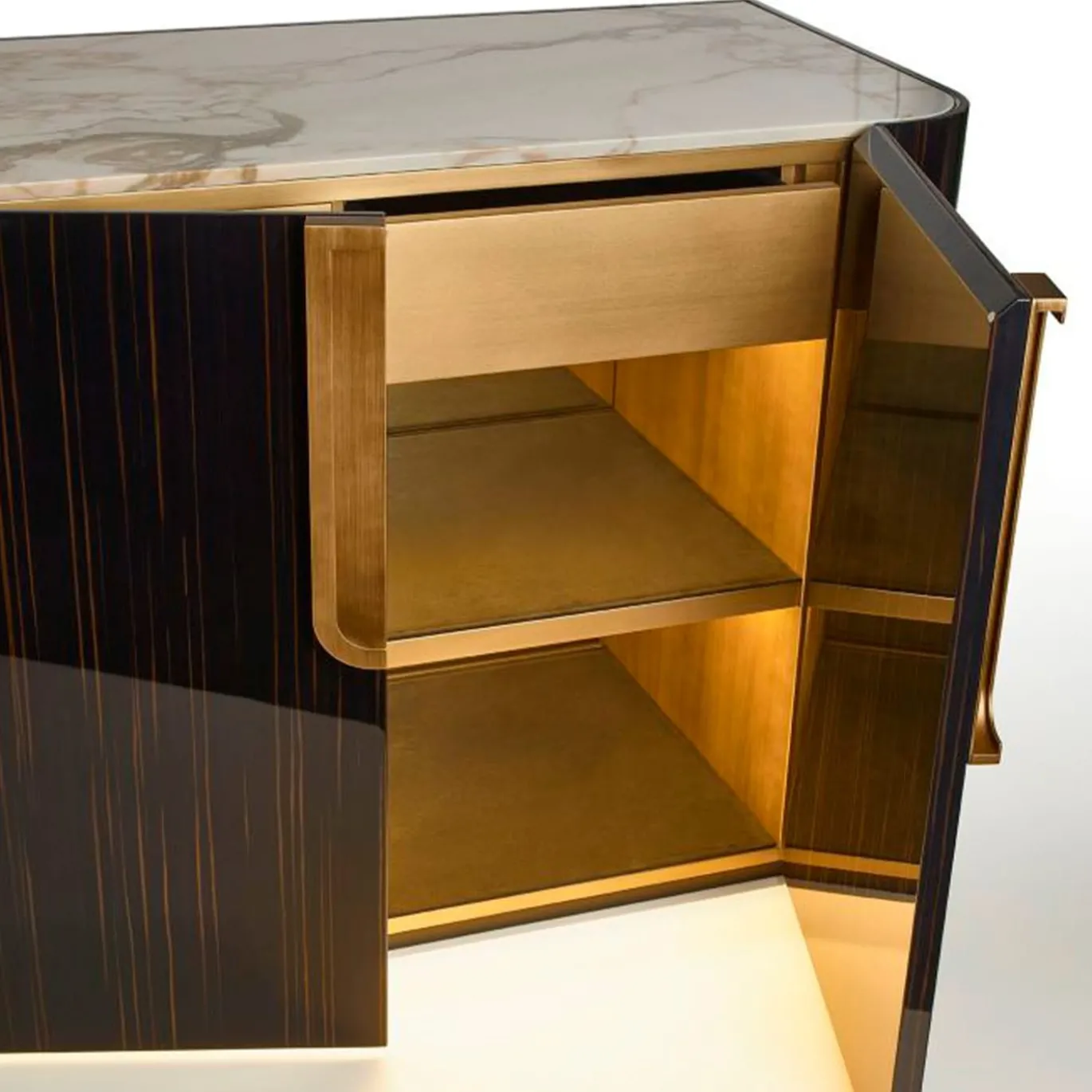 Credenza Fluxus
