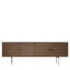 Credenza Galatea in noce Canaletto