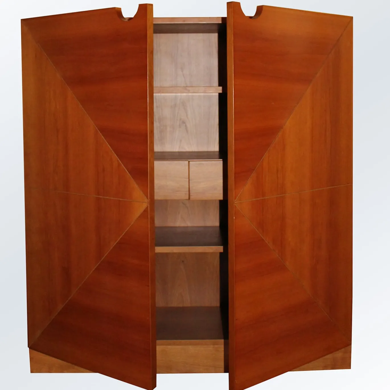 Credenza Geometrico di Pietro Meccani