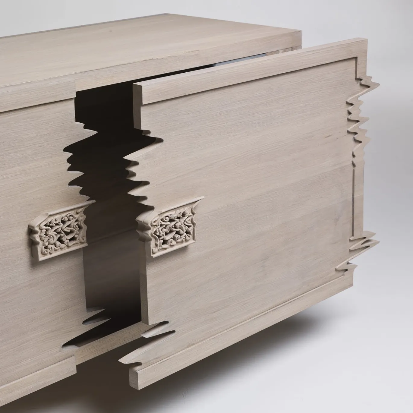 Credenza Good Vibrations di Ferruccio Laviani