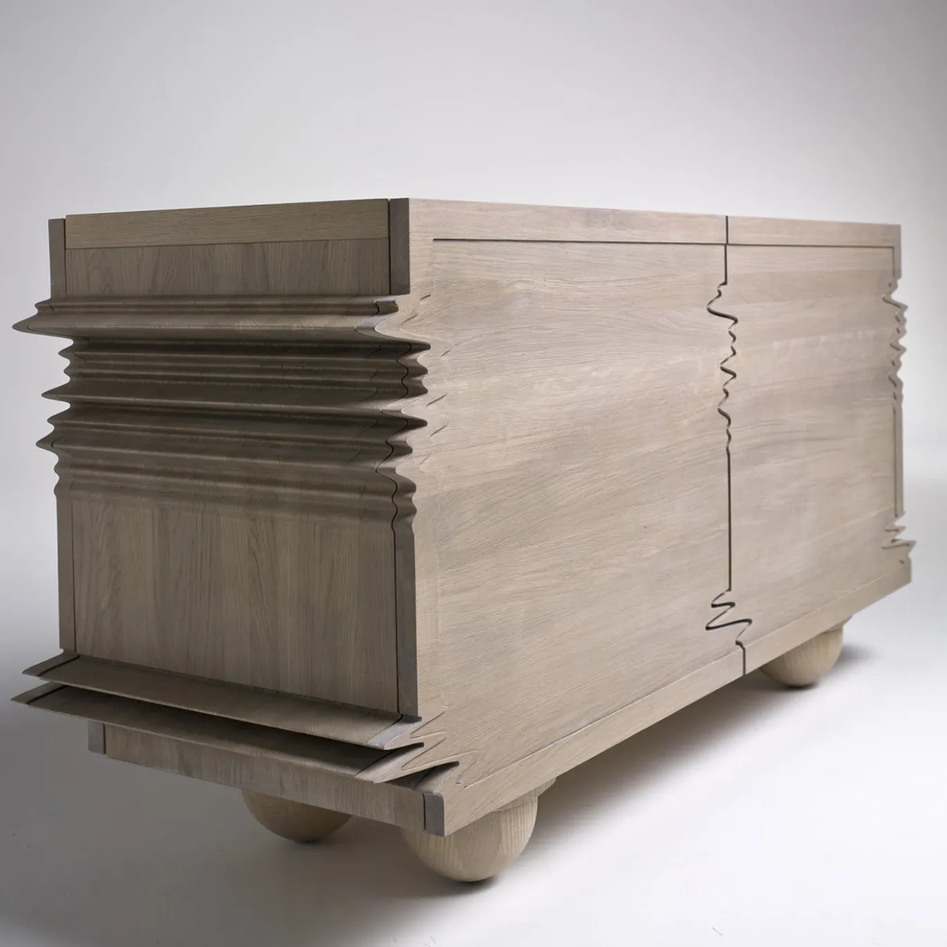 Credenza Good Vibrations di Ferruccio Laviani