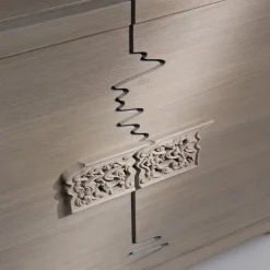 Credenza Good Vibrations di Ferruccio Laviani