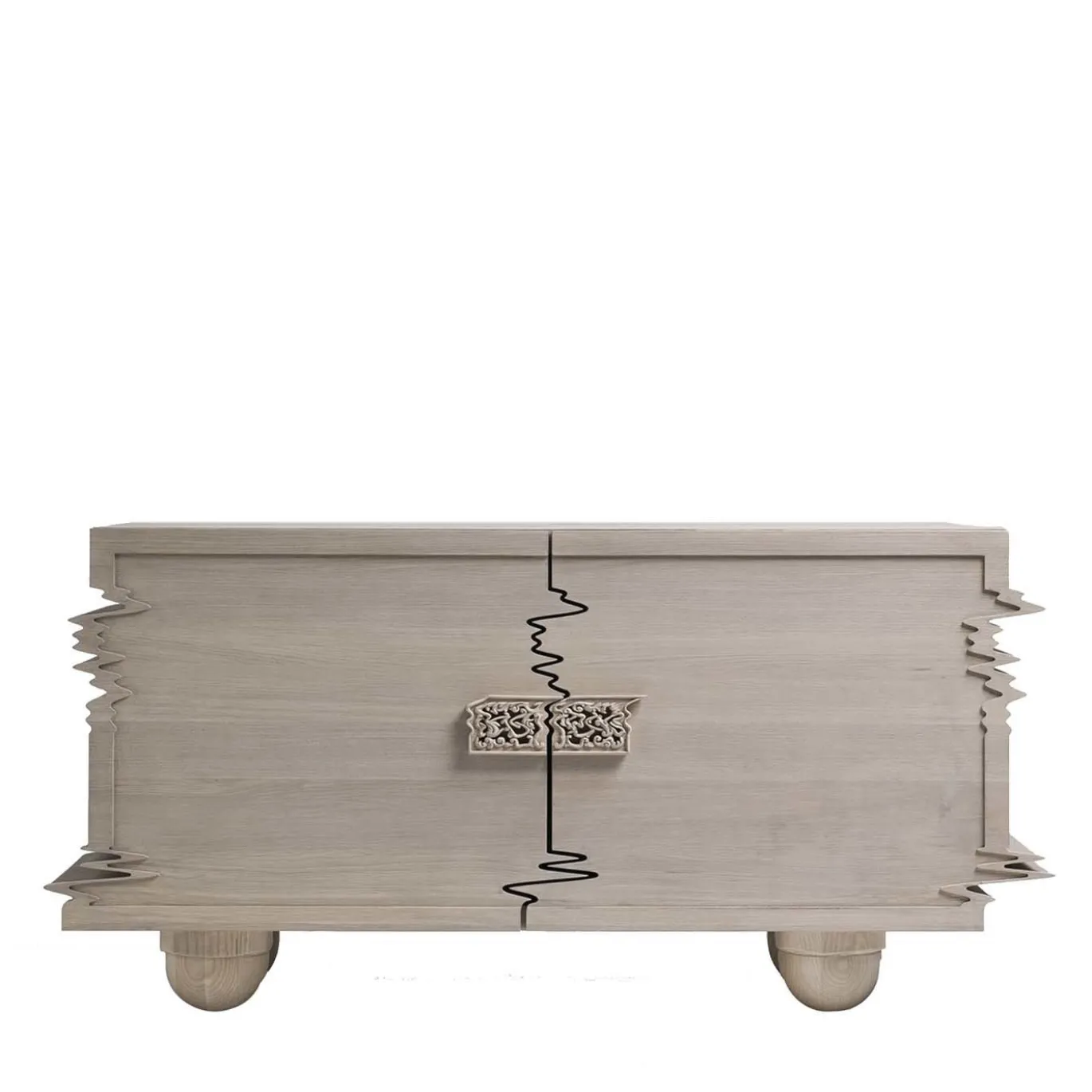 Credenza Good Vibrations di Ferruccio Laviani