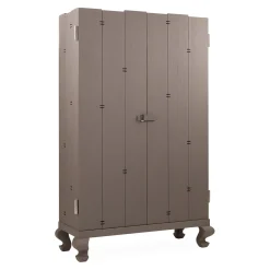 Credenza Haute Couture in rovere grigio