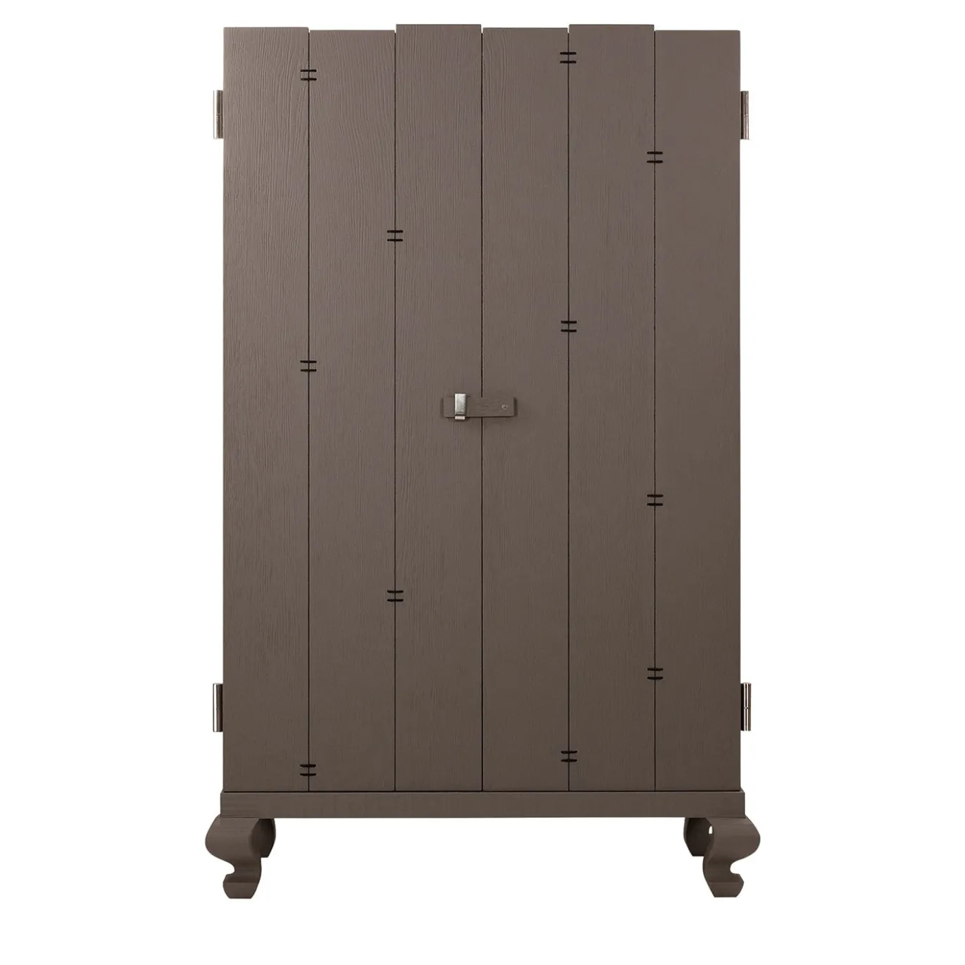 Credenza Haute Couture in rovere grigio