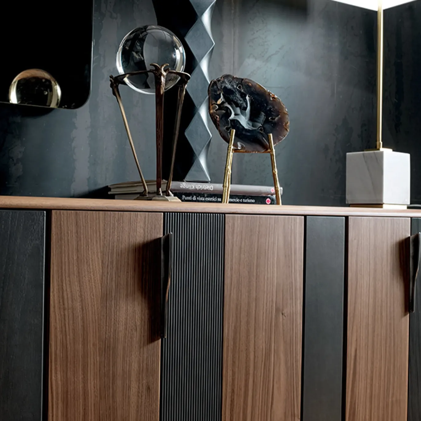 Credenza Havana Canaletto Domino