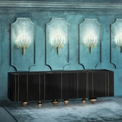 Credenza Il Pezzo 1 nera