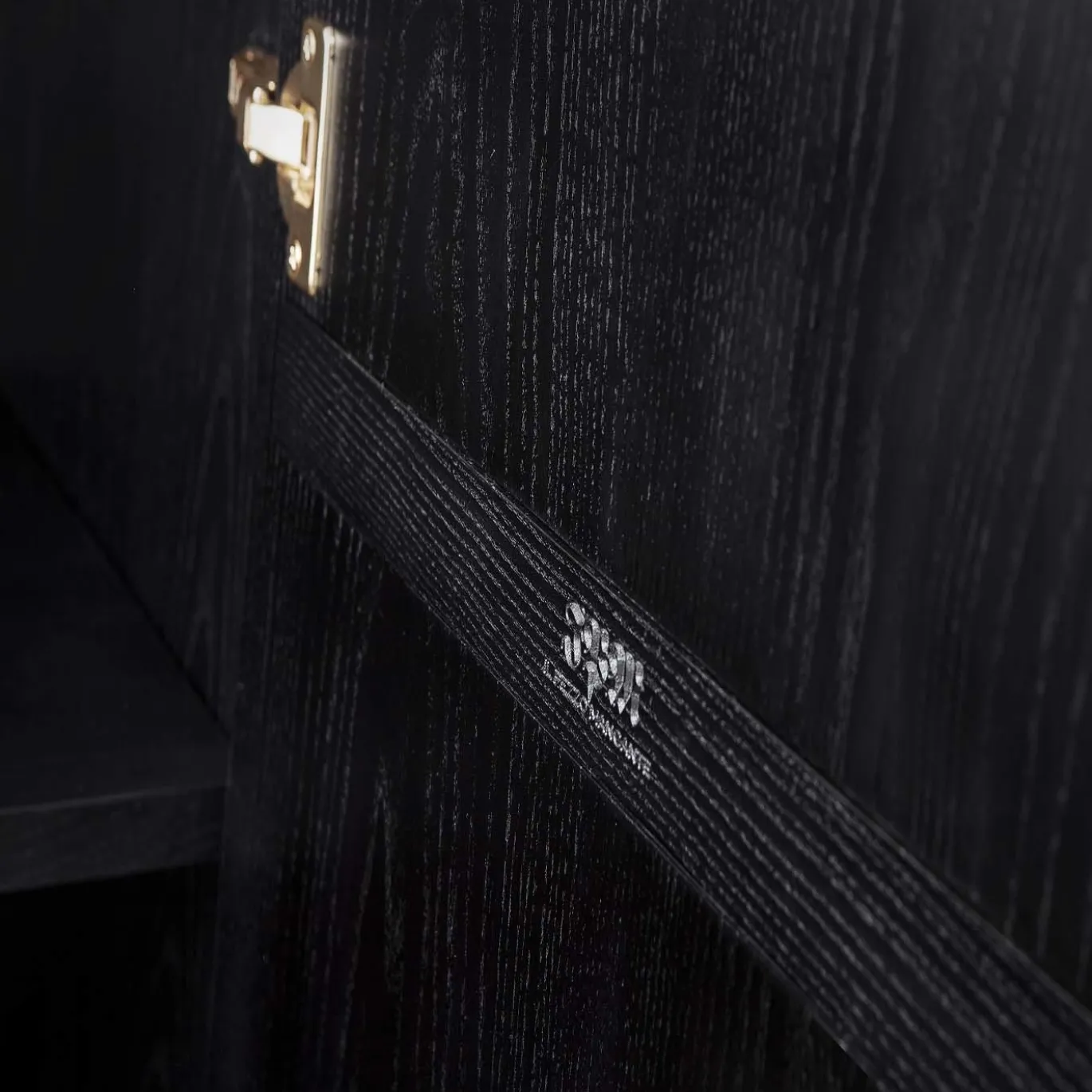 Credenza Il Pezzo 1 nera