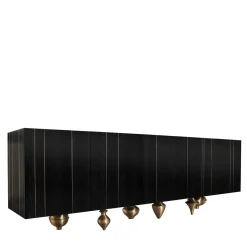 Credenza Il Pezzo 1 nera