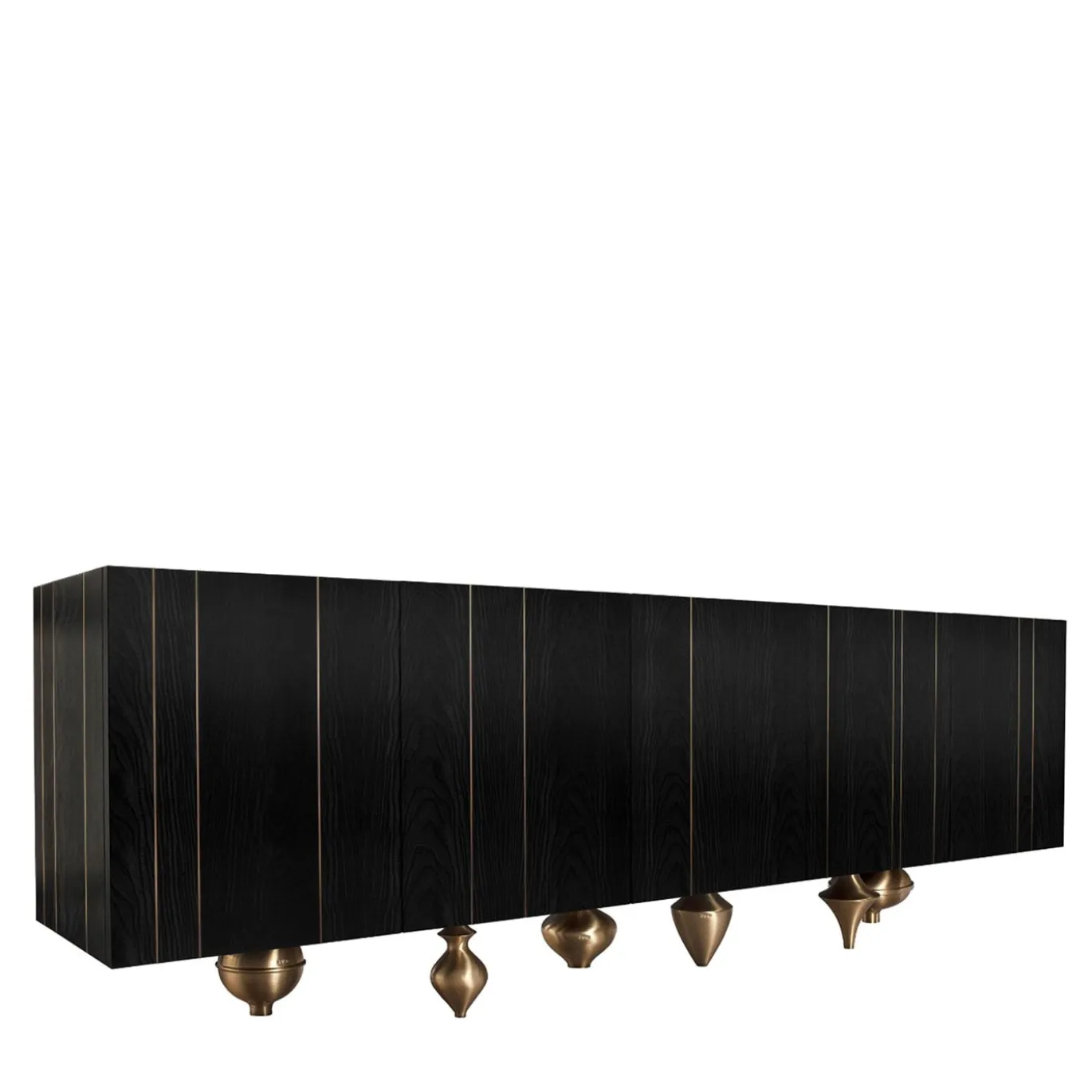 Credenza Il Pezzo 1 nera