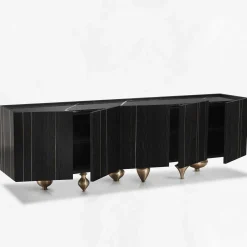 Credenza Il Pezzo 1 nera