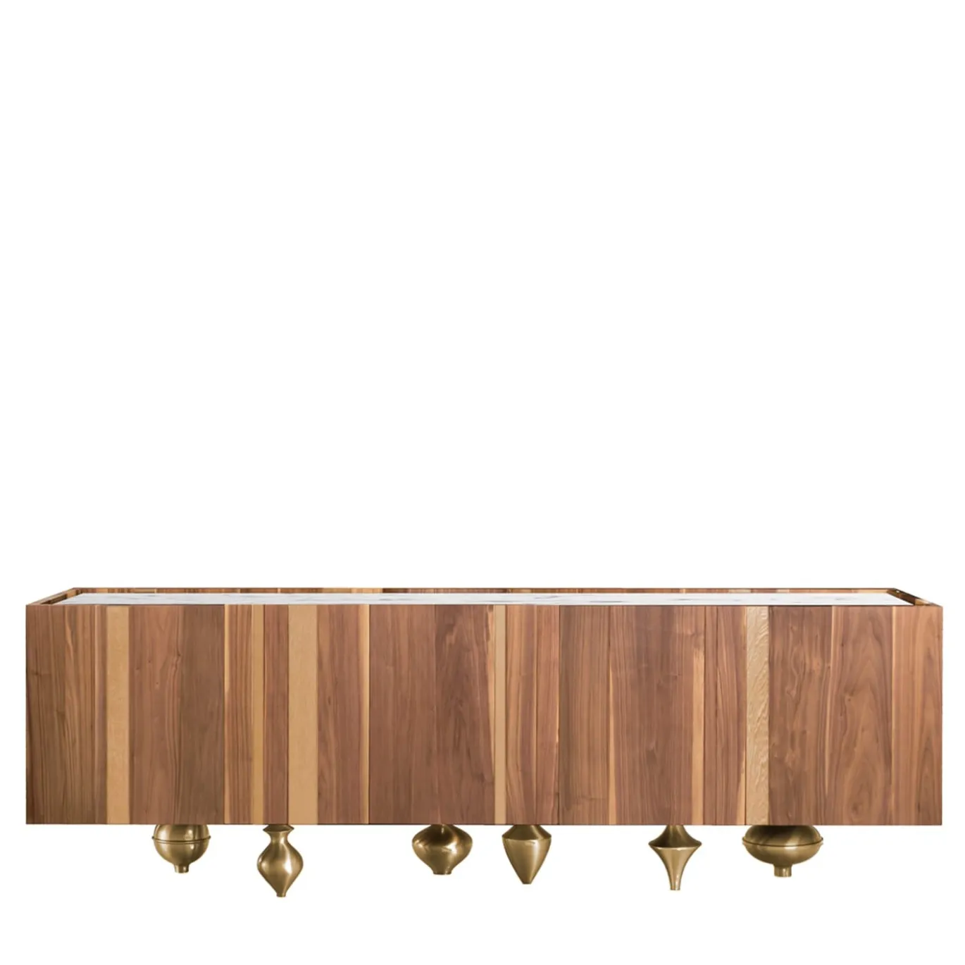 Credenza Il Pezzo 1 noce frassino