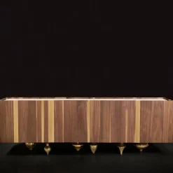 Credenza Il Pezzo 1 noce frassino