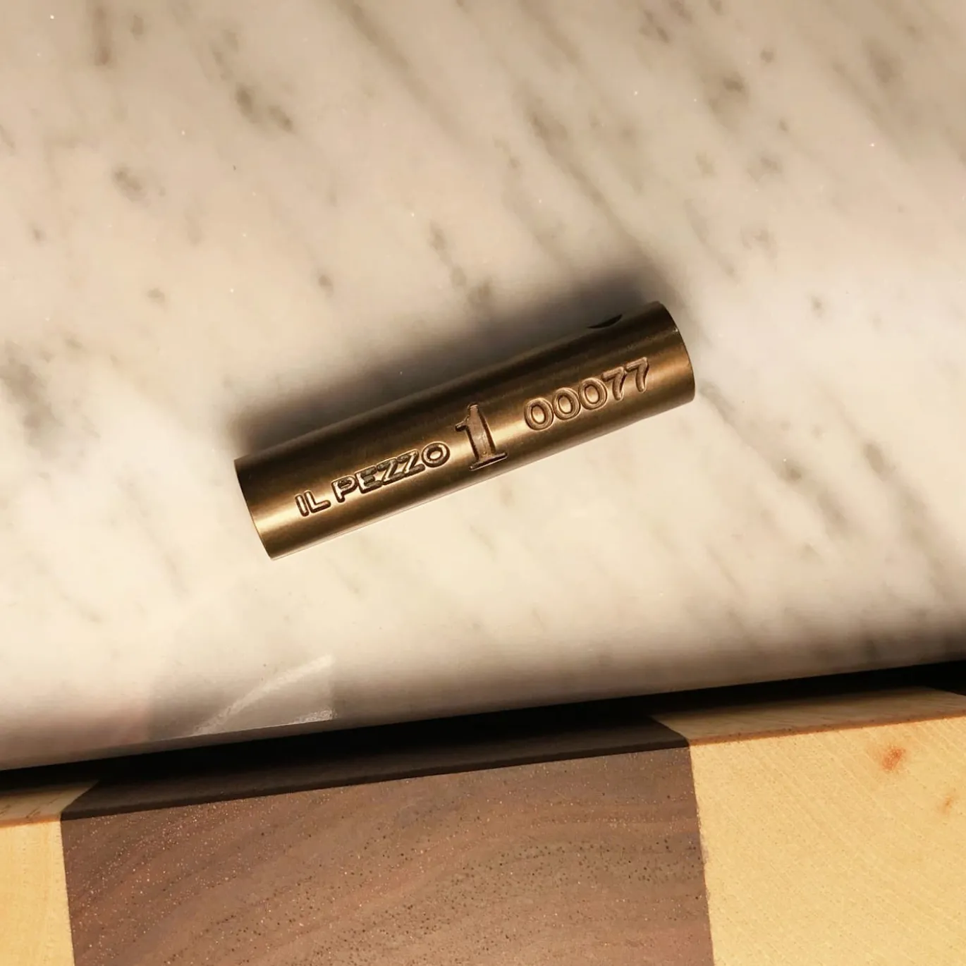 Credenza Il Pezzo 1 noce frassino