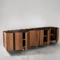 Credenza Il Pezzo 1 Noce-Wenge