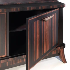 Credenza in ebano