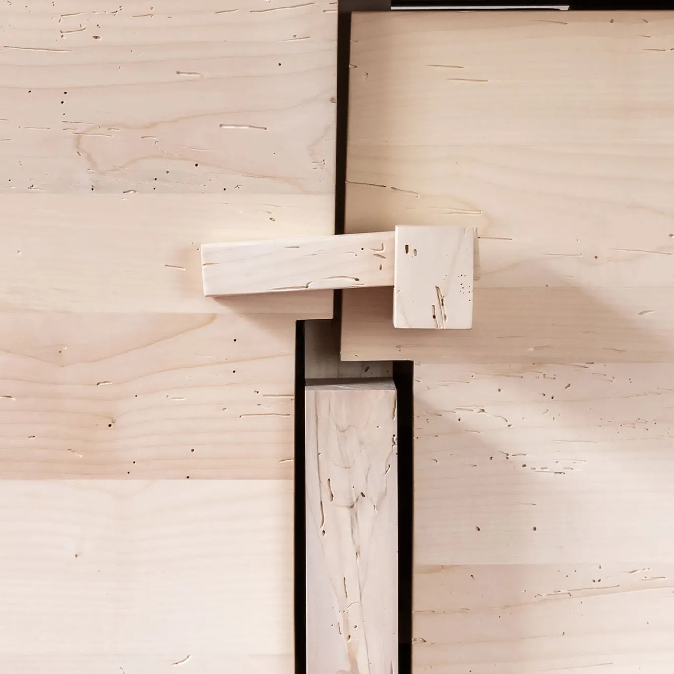 Credenza in legno Altamira di Simone Fanciullacci