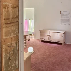 Credenza in legno Altamira di Simone Fanciullacci