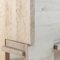 Credenza in legno Altamira di Simone Fanciullacci