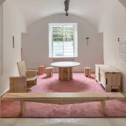Credenza in legno Altamira di Simone Fanciullacci