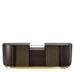 Credenza in legno Carbalho