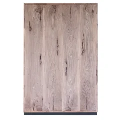 Credenza in legno di noce europeo marrone 4ASSI