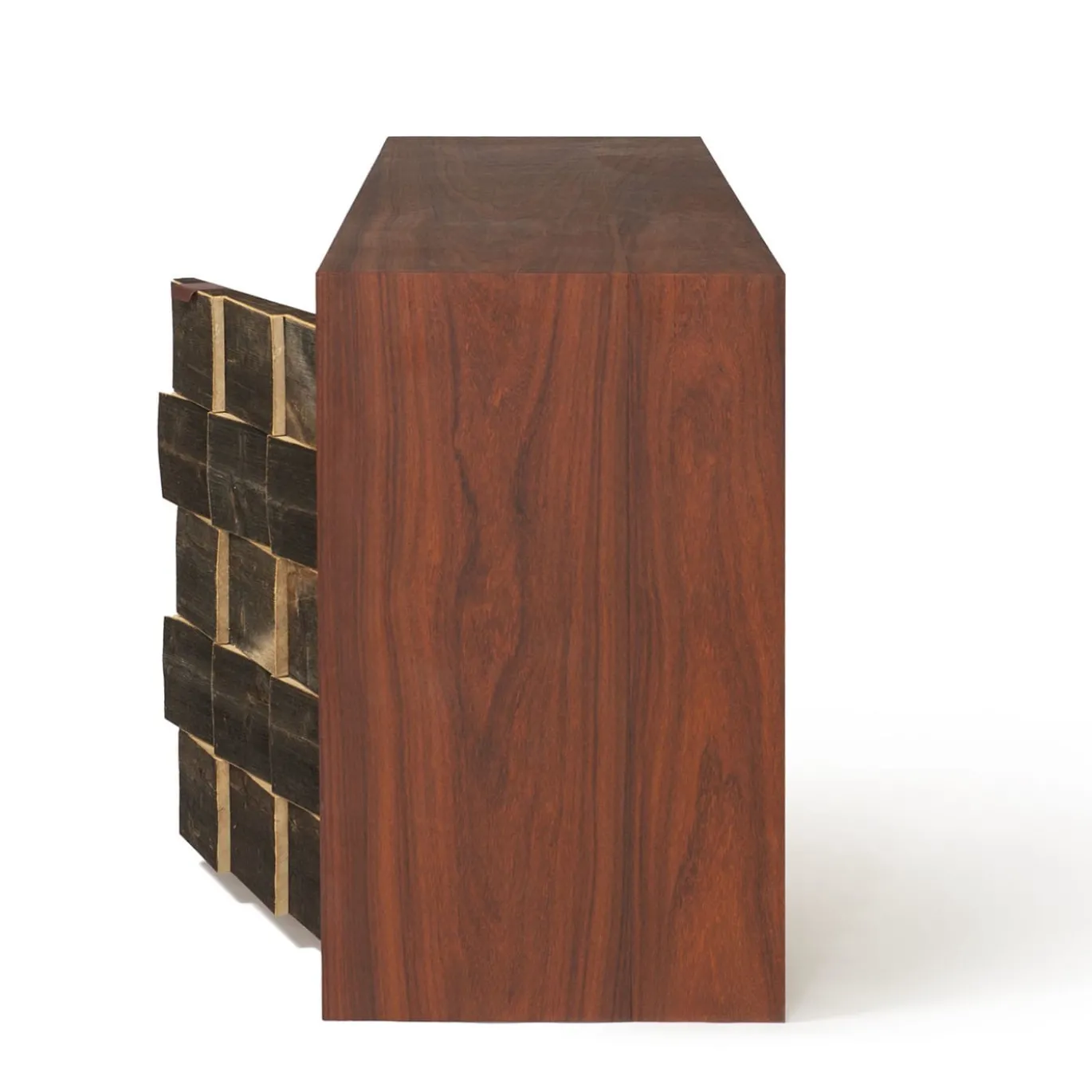 Credenza in legno Scandole