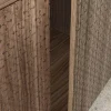Credenza in legno tiles