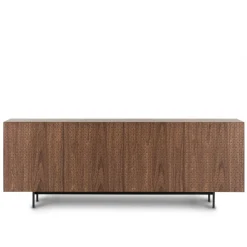 Credenza in legno tiles