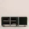 Credenza in legno verde Barcellona