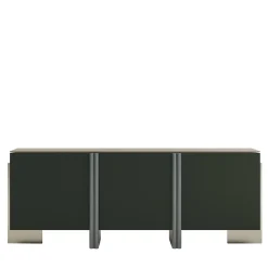Credenza in legno verde Barcellona