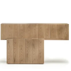 Credenza in noce