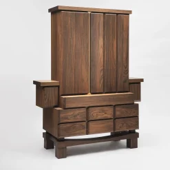 Credenza in noce Daniela