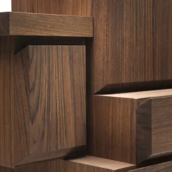 Credenza in noce Daniela