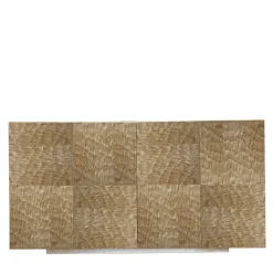 Credenza intagliata a 4 ante Boccadarno Sette di Meccani Studio