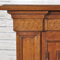 Credenza intarsiata Toscano '500