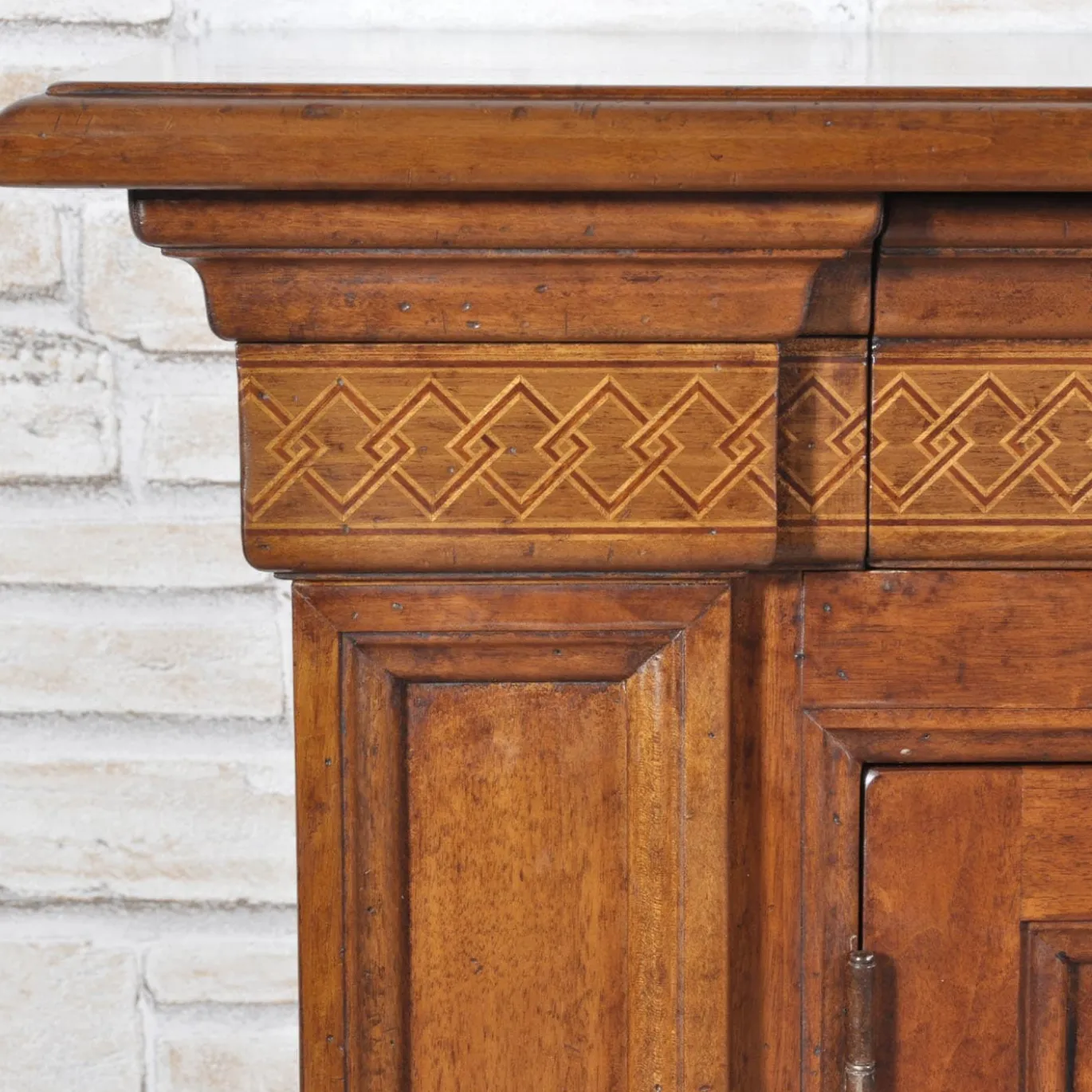 Credenza intarsiata Toscano '500