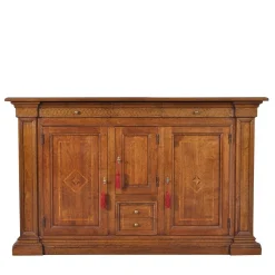 Credenza intarsiata Toscano '500