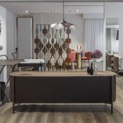 Credenza Iris Brown