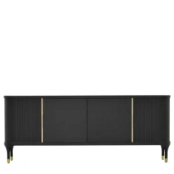 Credenza Joyce nera